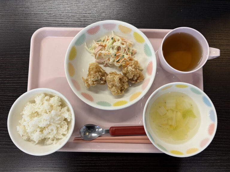2026年9月28日（月）給食