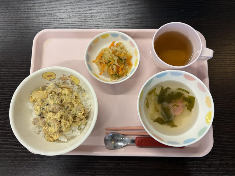 2026年9月29日（火）給食
