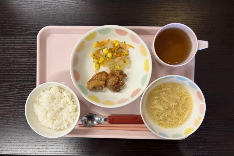 2026年9月3日（木）給食