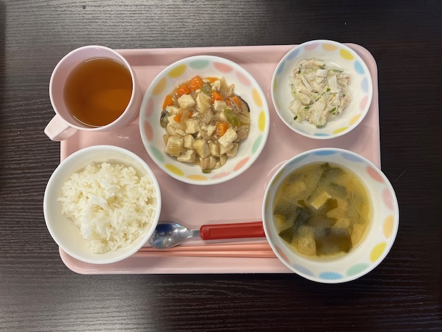 2026年10月1日（木）　　給食