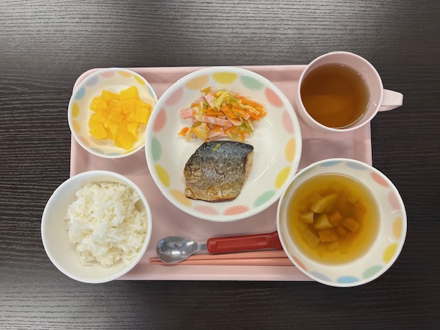 2026年10月2日（金）　　給食