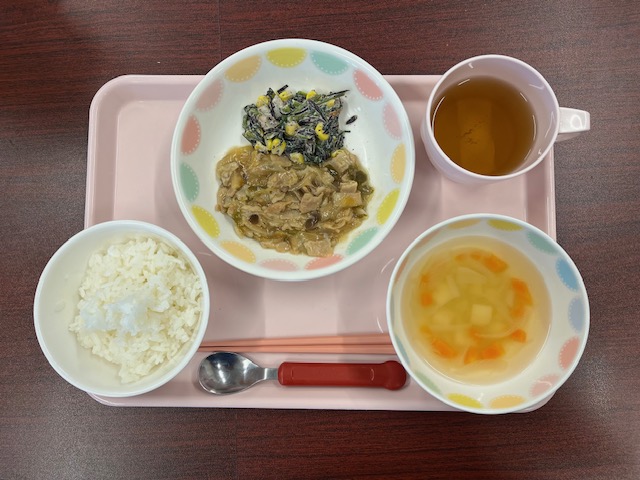 2026年10月5日（月）　　給食