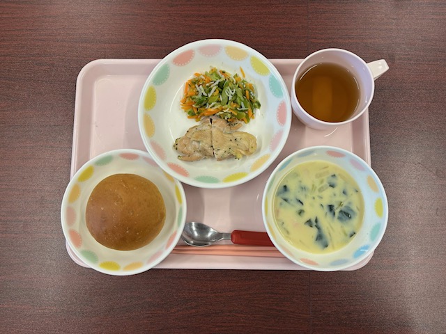 2026年10月6日（火）給食