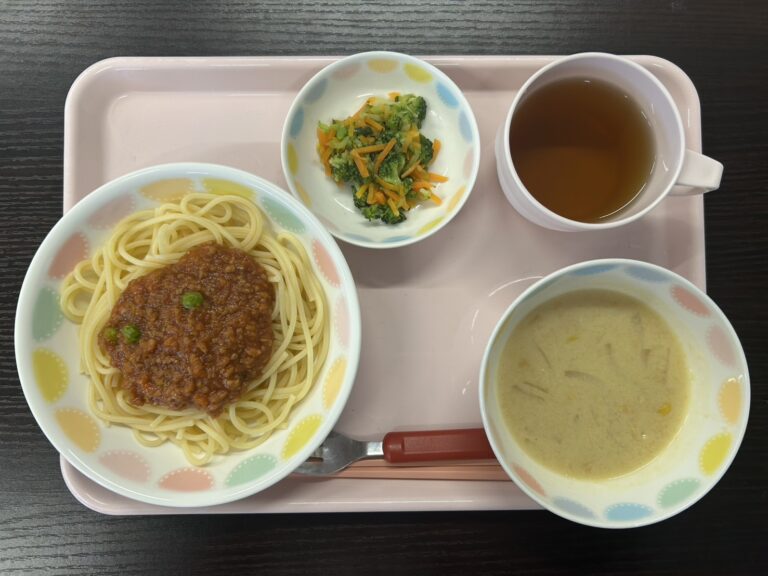2026年10月9日（金）　　給食