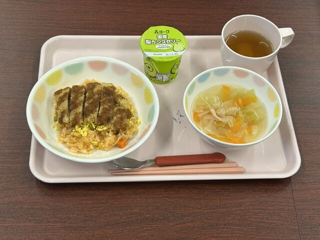 2026年10月19日（月）食育献立・福井県郷土料理