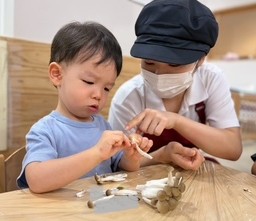🍄食育体験🍄