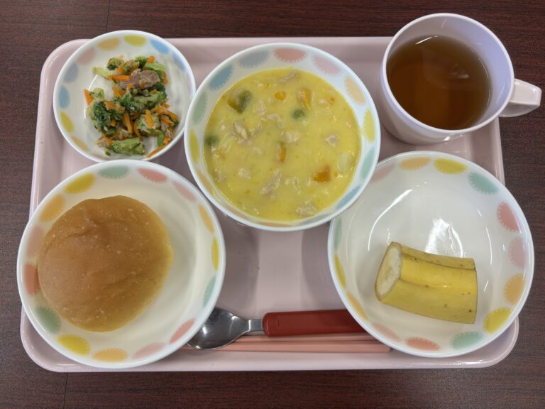 2026年10月16日（金）　給食