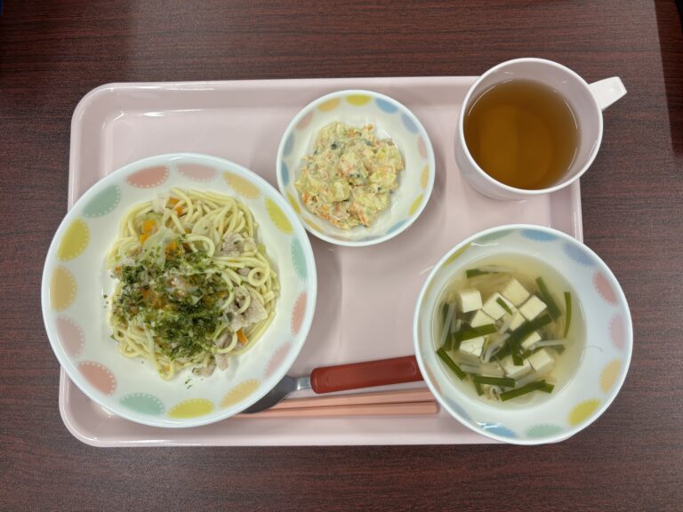 2026年10月22日（木）給食