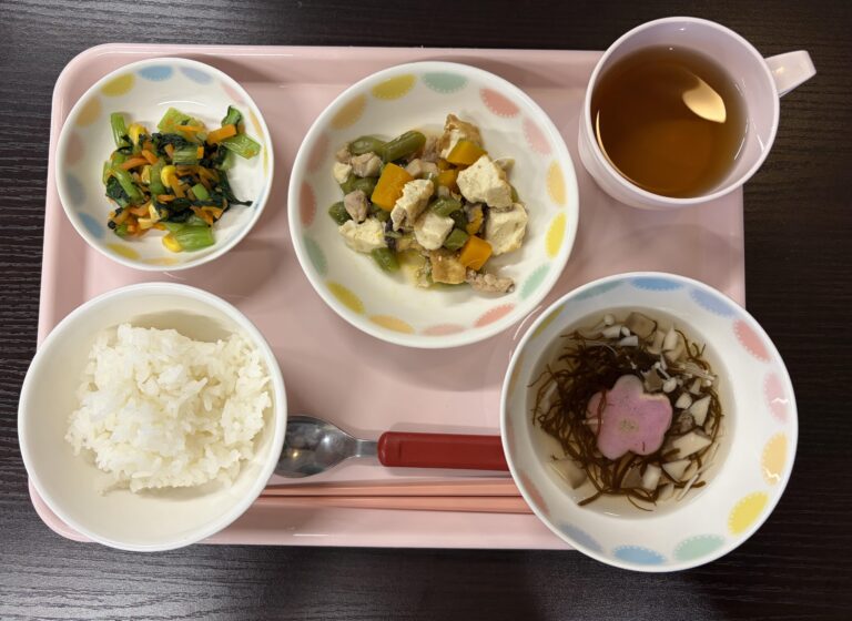 2026年10月21日（水）給食