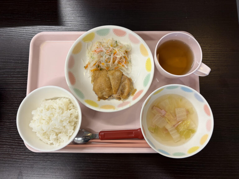2026年10月26日（月）給食