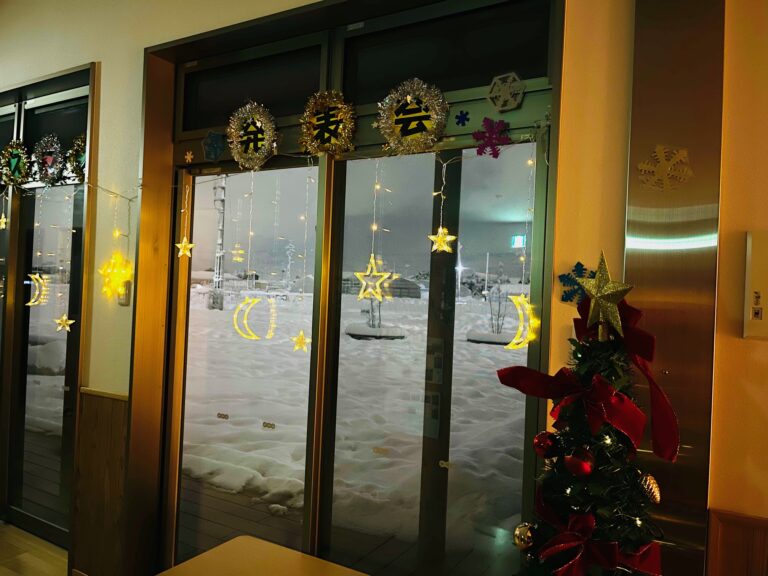 どうなる？クリスマス