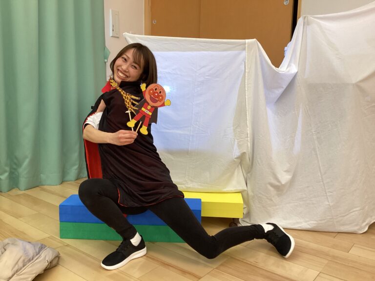 2月　誕生会❄️