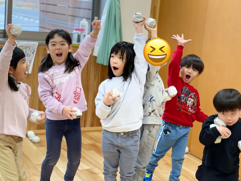 鬼さんは敵！？仲間！？