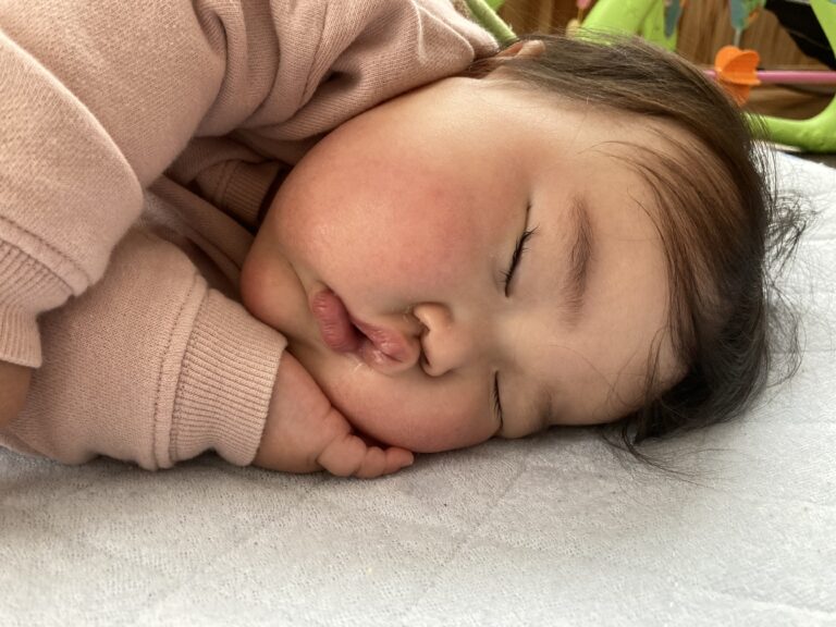 大きくなるっていうことは・・・（０歳児　えだまめ組）