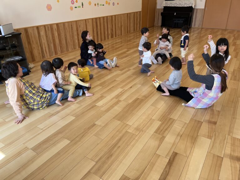 ダンスってE（い～）ね♪