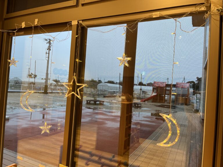 １２月　誕生会🔔