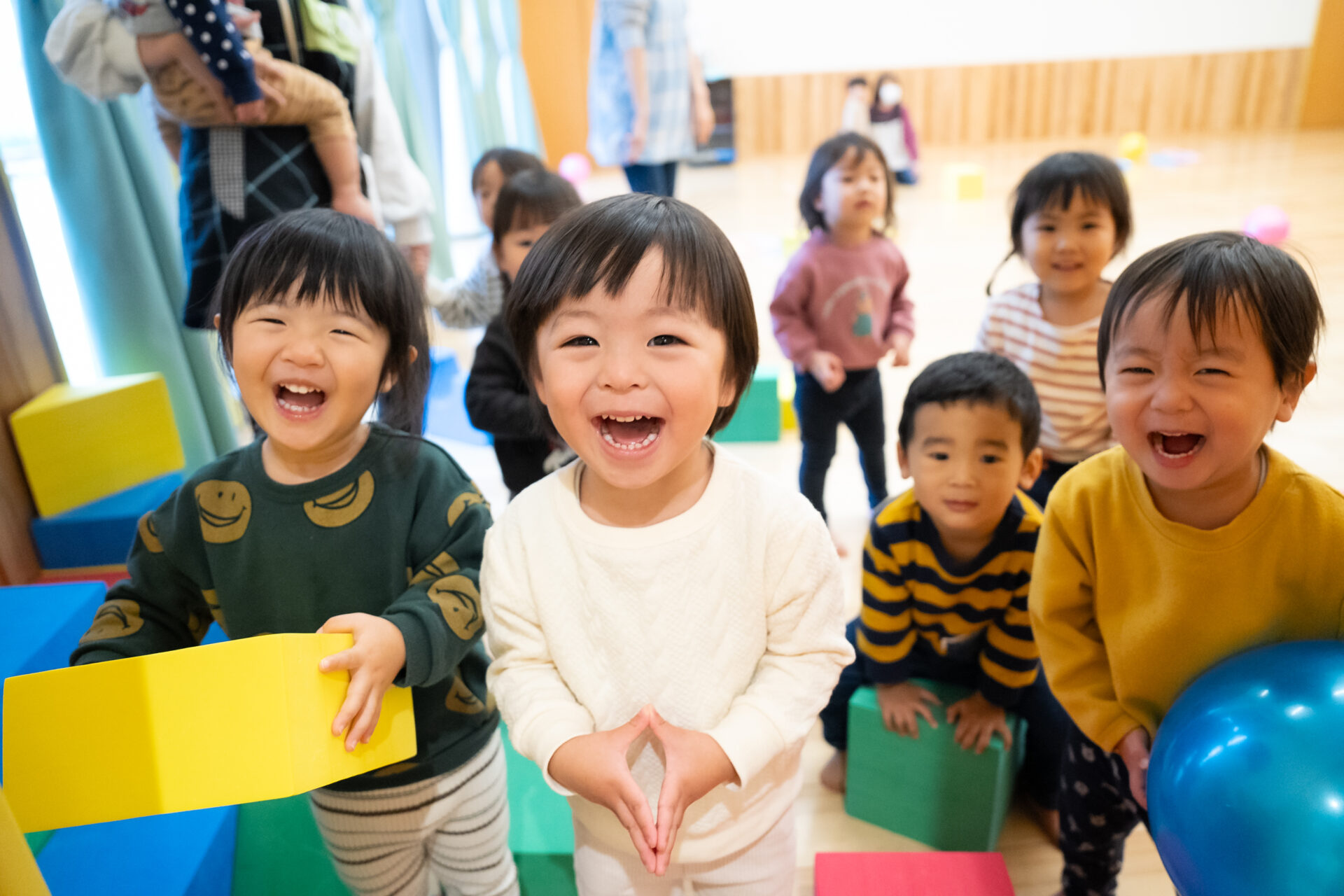 おもしろいことなんでもくじら級