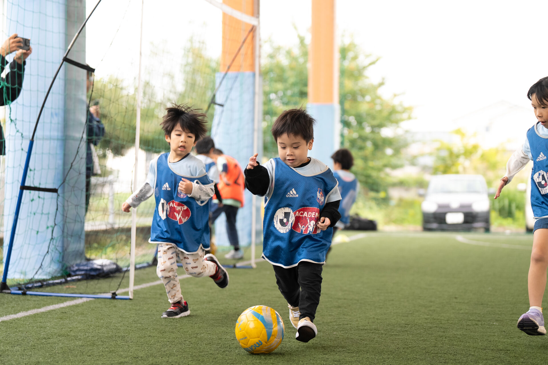 おもしろいことなんでもくじら級