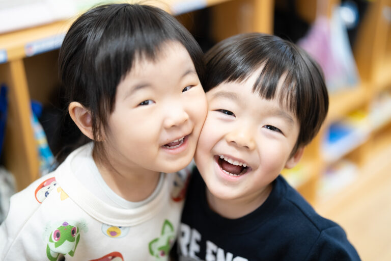 えだまめこども園が大切にしていること