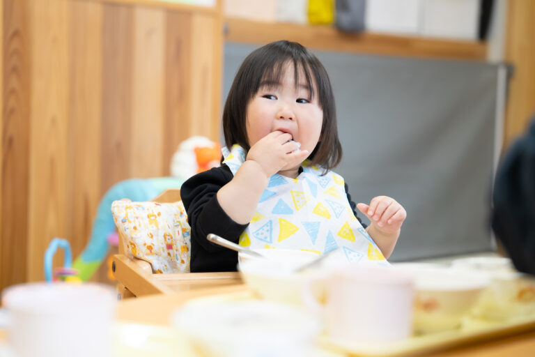 「食べることが生きること」