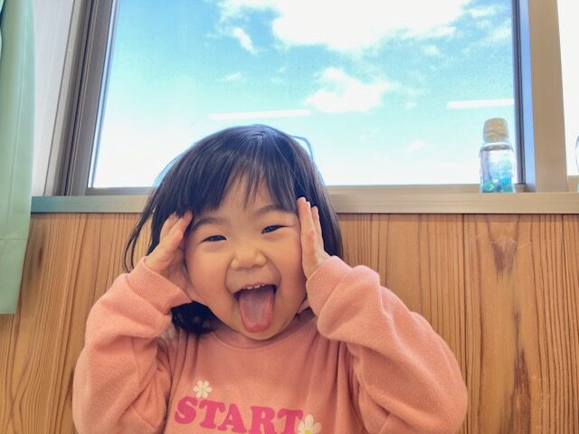 「はじまるよ～」えだまめ3rd year