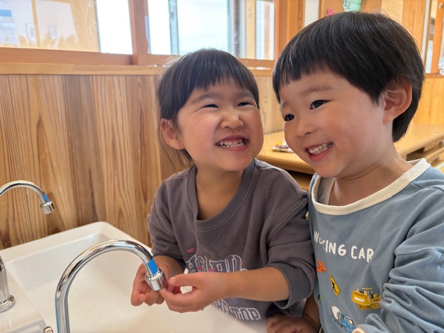 FEATURES園の特色