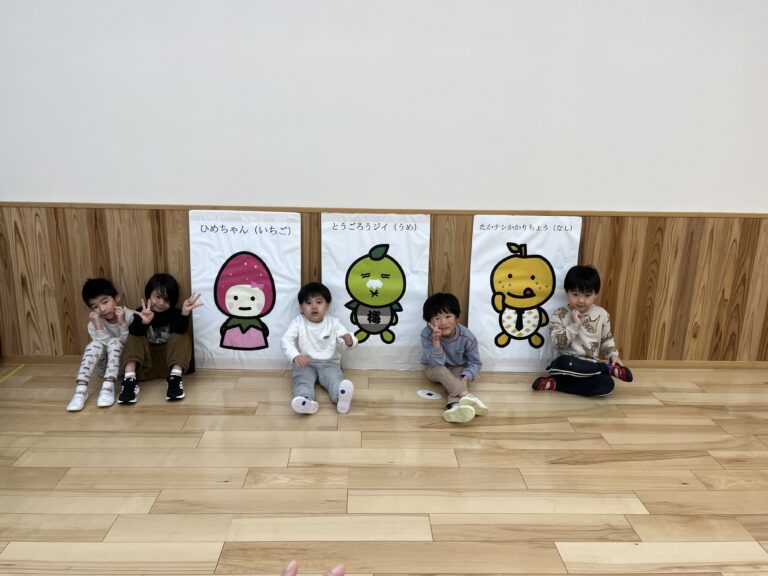 安全のためのお約束