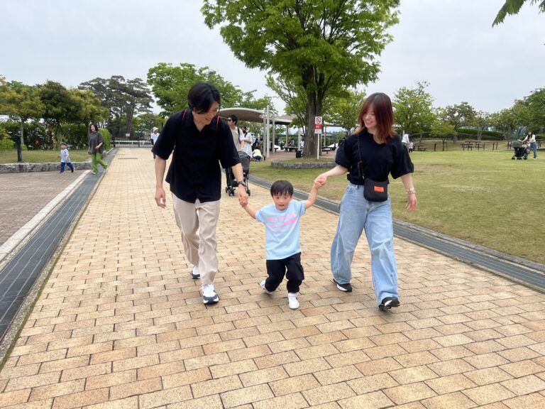 親子遠足in新潟競馬場🏇