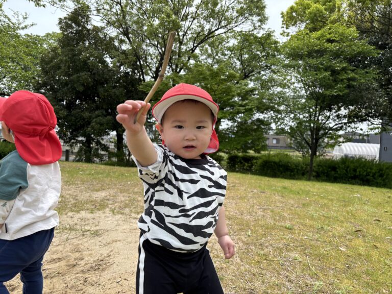 お相撲するぞ〜！