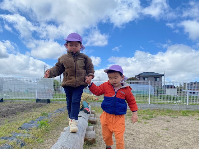 えだまめこども園が大切にしていること