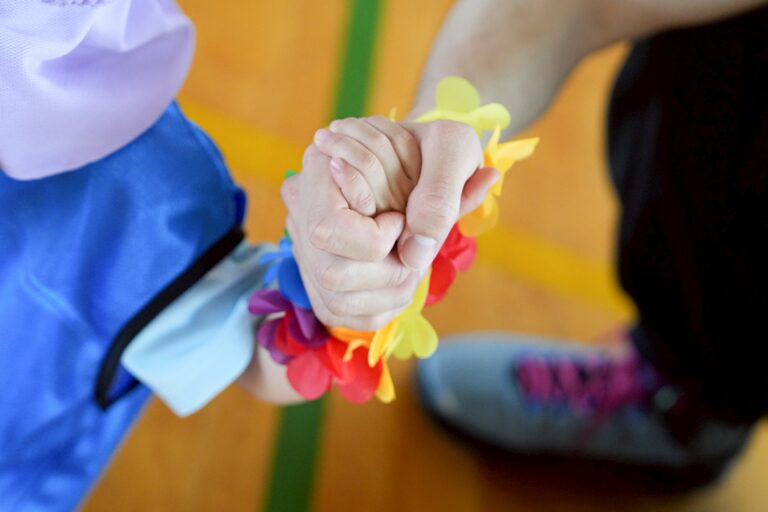 ふれあいデー🚩　2025