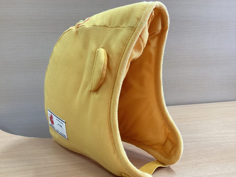 team☆ボウサイ（うみ組　１歳児）