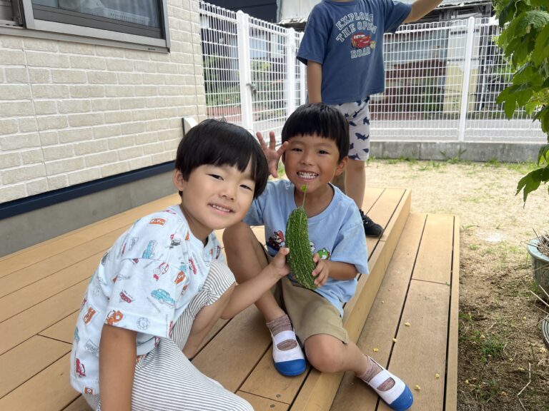 これで君も○○博士！～そら組（４歳児）～