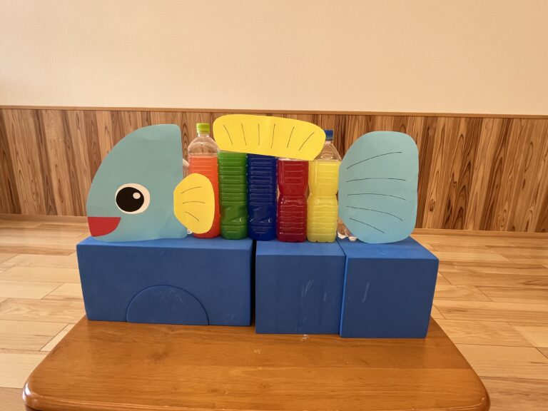 7月　誕生会🎐