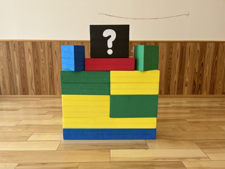 ８月　誕生会🍧