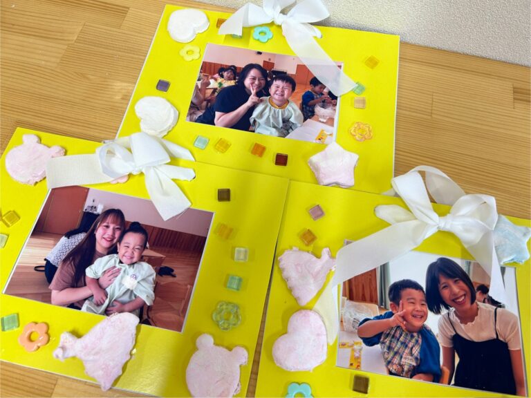 まめっこルーム(にじ組　2歳児)