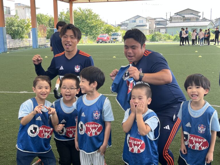 一年越しの願い～3園合同サッカー交流試合⚽（つき組　5歳児）