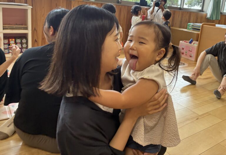 まめっこルーム（うみ組　１歳児）