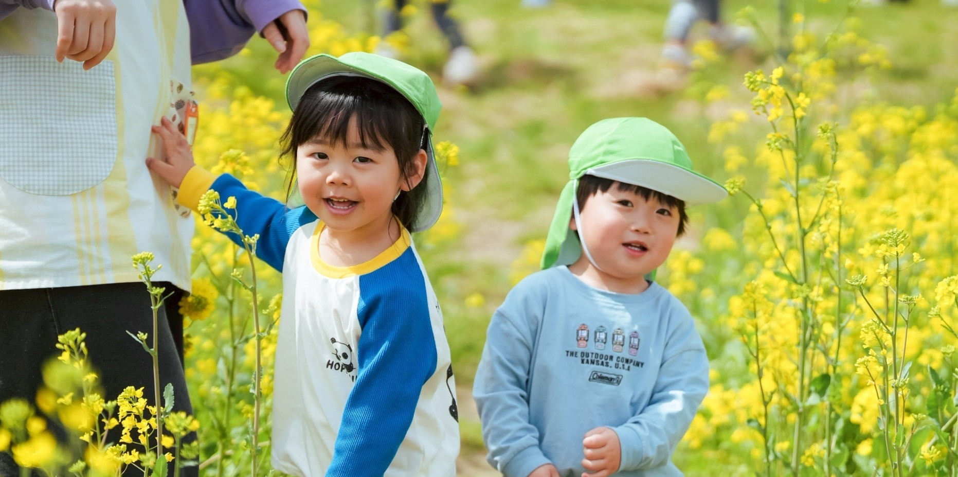 みんなおめでとう!対面式🌸