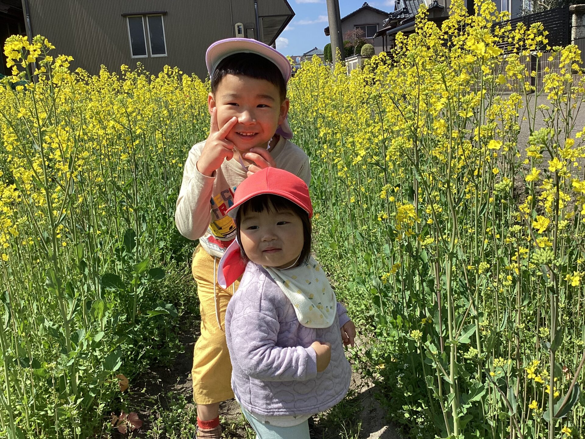 FEATURES園の特色