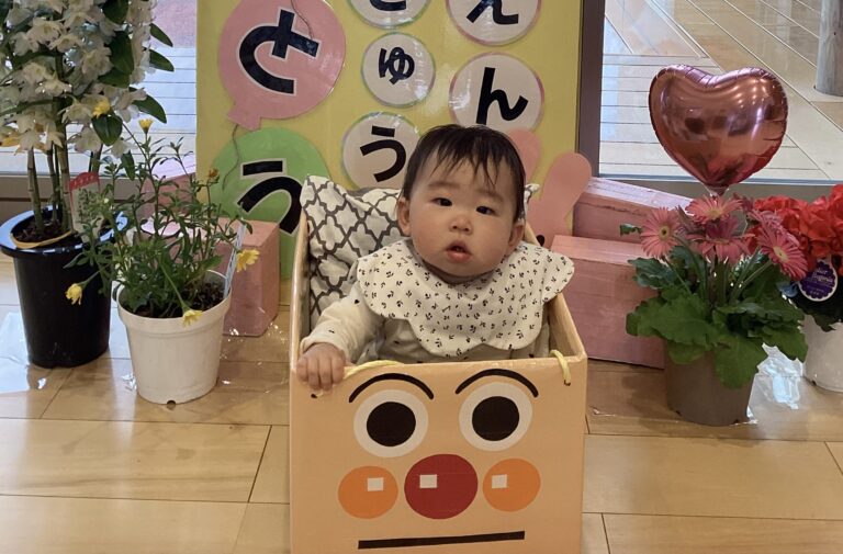 みんなおめでとう！対面式🌸