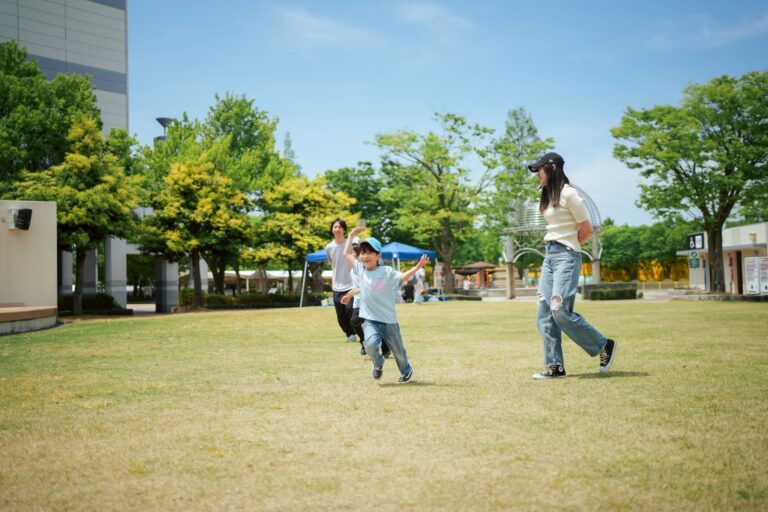 親子遠足 in 新潟競馬場🐎