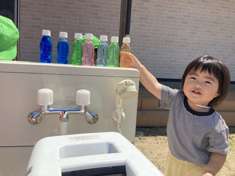 いろいろ・・・色あそび✨