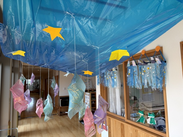 ねがいを込めて🌟