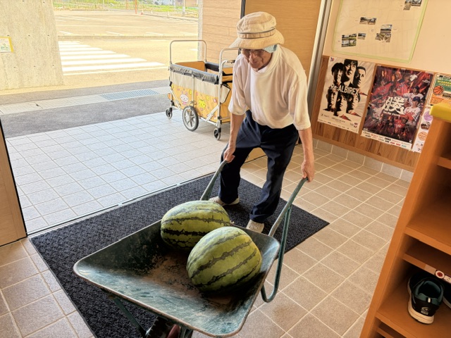 真夏のサンタクロース🎁