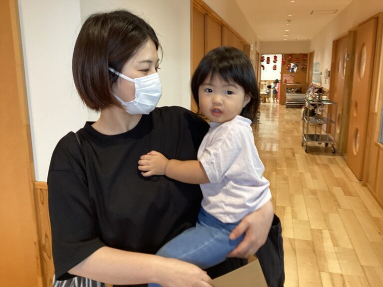 まめっこルーム①うみ組（1歳児）