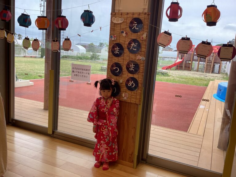 ☆えだまめまつり☆