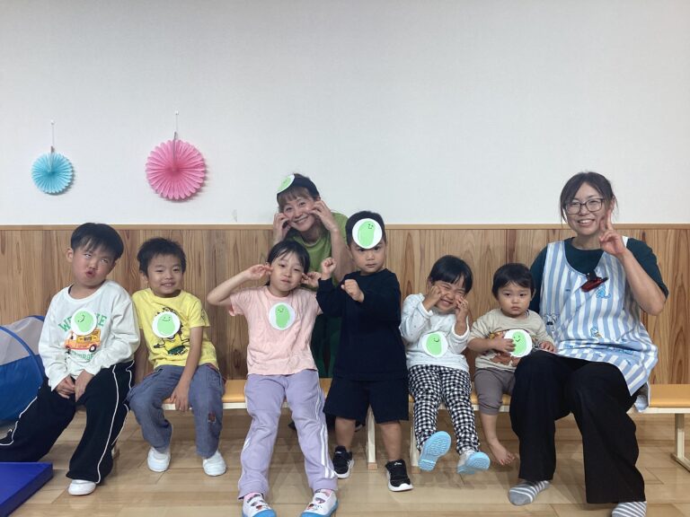 10月　誕生会👻