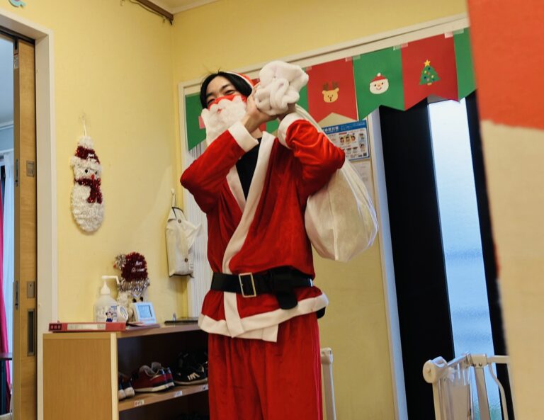 12月お誕生日会🎂&クリスマス会🎄