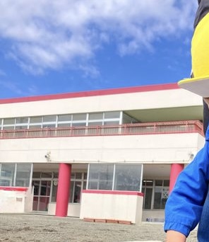 依知保育園へ遊びに行きました‼️